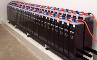 ¿Cómo almacenar la energía solar producida por paneles solares?