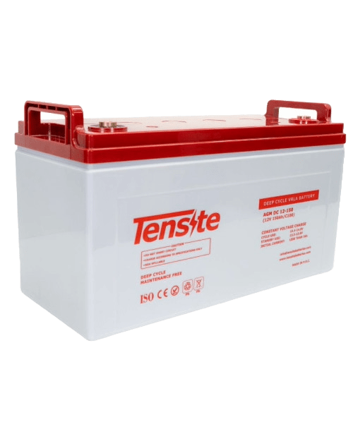 Batería AGM 12V 150Ah Tensite