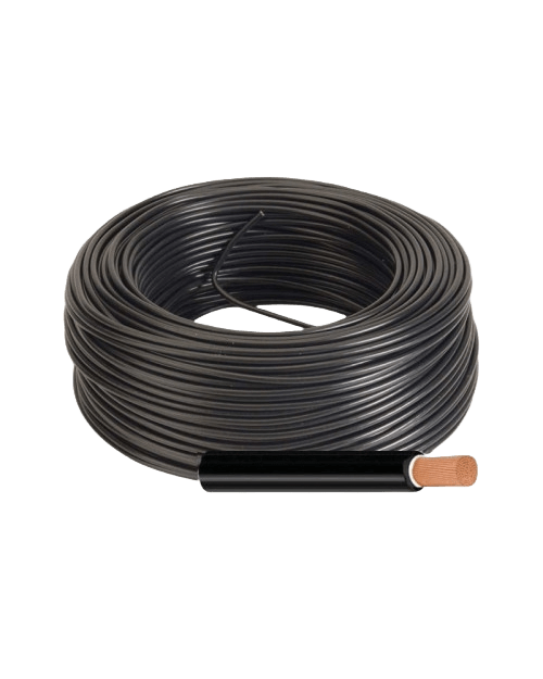 Rollo Cable Unifilar 6mm2 H1Z2Z2-K 15m